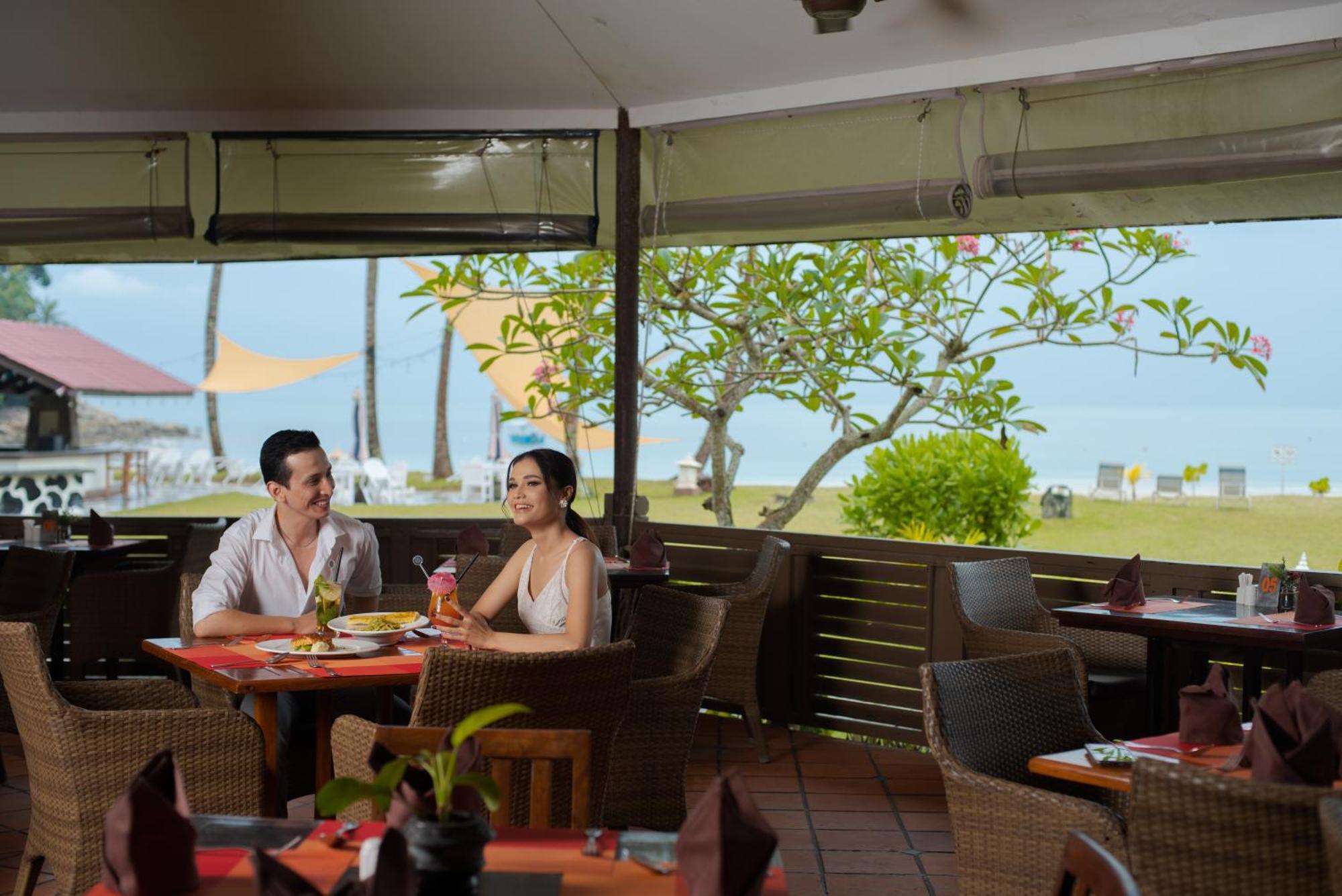 Nirwana Beach Club Лагой Экстерьер фото